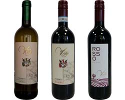 Cantine Volpi: vini con tappo a vite Cantine Volpi: vini con tappo a vite