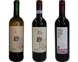 Cantine Volpi: vini con tappo a vite 