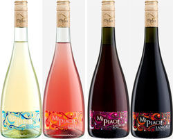 Wine Cocktails Mi Piaci! Wine Cocktails Mi Piaci!